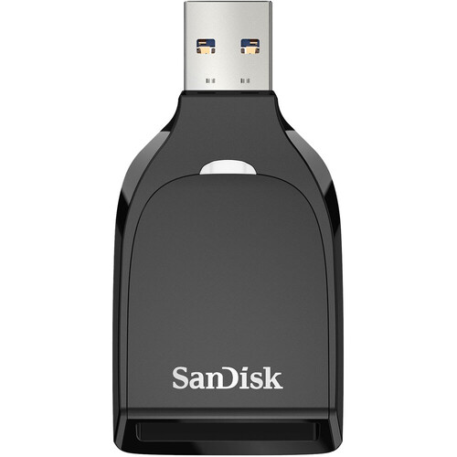 SanDisk QuickFlow™ SD UHS-I Kart Okuyucu (USB-A)