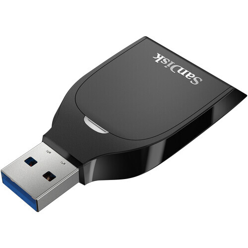 SanDisk QuickFlow™ SD UHS-I Kart Okuyucu (USB-A)