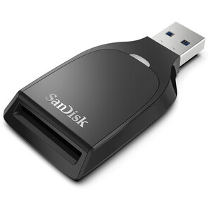 SanDisk QuickFlow™ SD UHS-I Kart Okuyucu (USB-A) - Thumbnail
