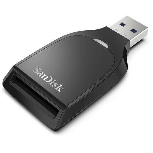 SanDisk QuickFlow™ SD UHS-I Kart Okuyucu (USB-A)
