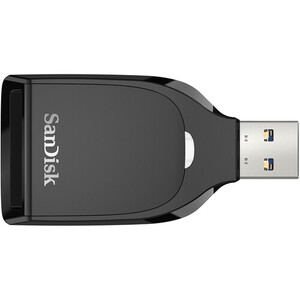 SanDisk QuickFlow™ SD UHS-I Kart Okuyucu (USB-A) - Thumbnail