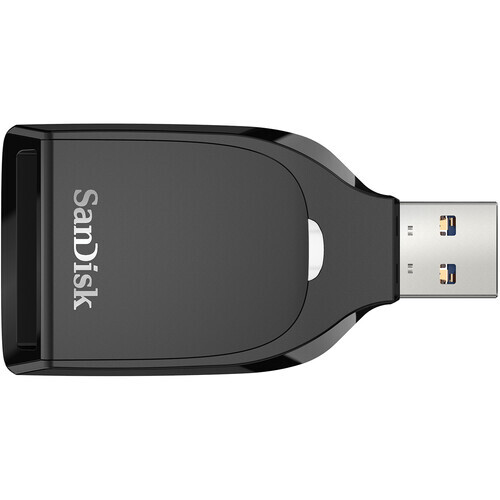 SanDisk QuickFlow™ SD UHS-I Kart Okuyucu (USB-A)