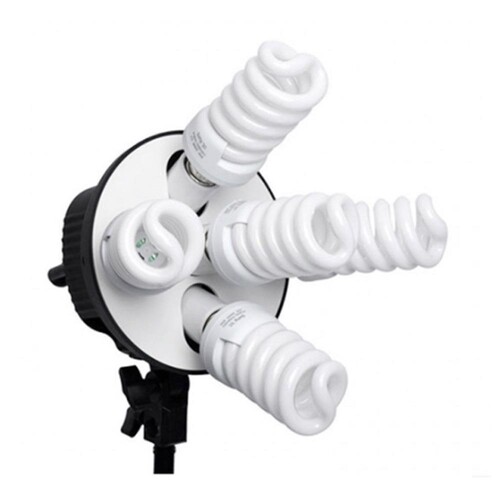 Sanger 50x70cm 5 Duylu İkili Softbox Işık Seti