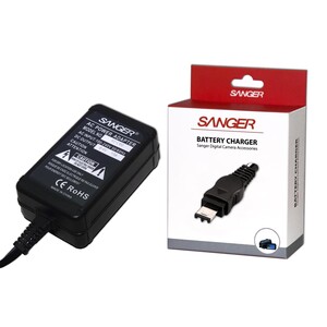 Sanger - Sanger AC-L100 Sony Kamera Şarj Adaptörü