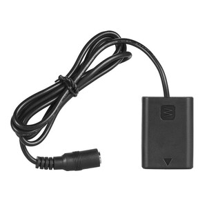 Sanger AC-PW20 Sony Uyumlu AC Adaptör Dummy - Thumbnail