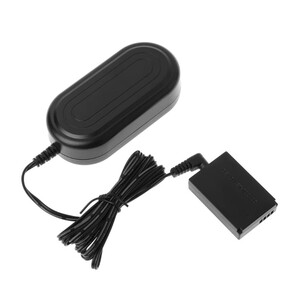Sanger ACK-E12 Canon Uyumlu AC Adaptör Dummy - Thumbnail