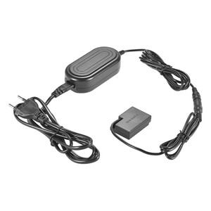 Sanger - Sanger ACK-E17 Canon Uyumlu AC Adaptör Dummy (1)