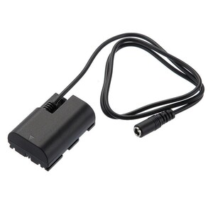 Sanger ACK-E6 Canon Uyumlu AC Adaptör Dummy - Thumbnail