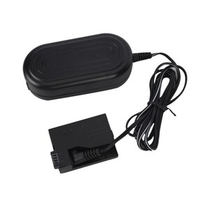 Sanger ACK-E8 Canon Uyumlu AC Adaptör Dummy - Thumbnail