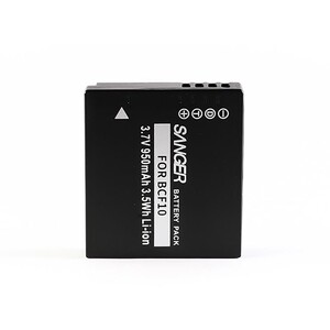 Sanger BCF10 Panasonic Fotoğraf Makinesi Batarya - Thumbnail