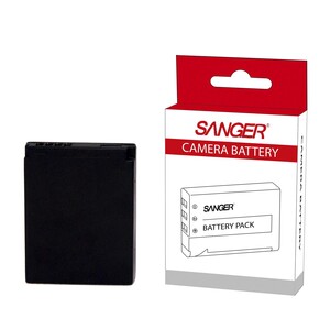 Sanger BCH7E Panasonic Fotoğraf Makinesi Batarya - Thumbnail
