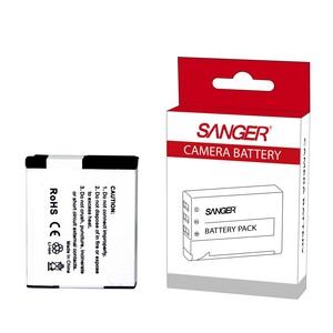 Sanger BCL7 Panasonic Fotoğraf Makinesi Batarya - Thumbnail