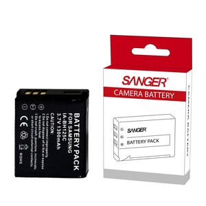 Sanger BH125C Samsung Kamera Batarya - Thumbnail