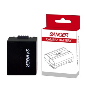 Sanger BLB13E Panasonic Fotoğraf Makinesi Batarya - Thumbnail