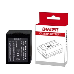 Sanger BLB13E Panasonic Fotoğraf Makinesi Batarya - Thumbnail