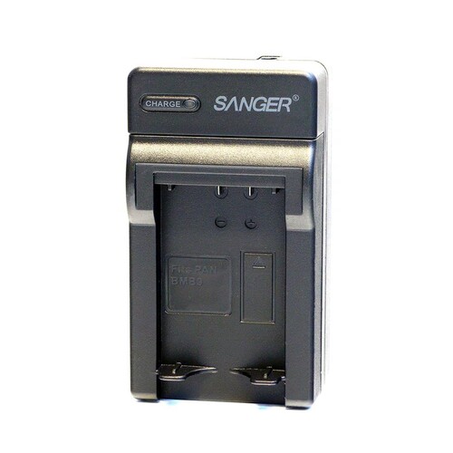 Sanger BMB9 Panasonic Şarj Aleti Şarz Cihazı