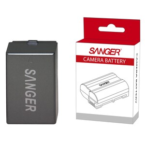Sanger BN-V312 JVC Kamera Batarya - Thumbnail