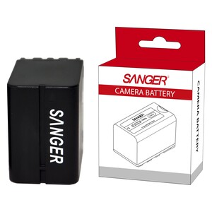 Sanger BN-V428 JVC Kamera Batarya - Thumbnail