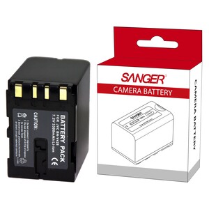 Sanger BN-V428 JVC Kamera Batarya - Thumbnail