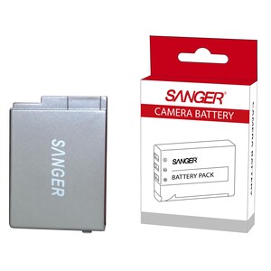 Sanger - Sanger BN-V507 JVC Kamera Batarya