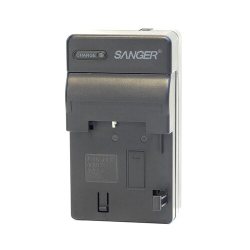 Sanger BN-V507 Jvc Şarj Aleti Şarz Cihazı