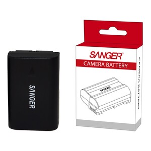 Sanger BN-V607 JVC Kamera Batarya - Thumbnail