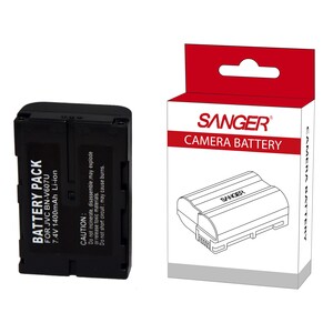 Sanger BN-V607 JVC Kamera Batarya - Thumbnail