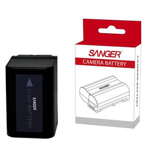 Sanger BN-V615 JVC Kamera Batarya - Thumbnail