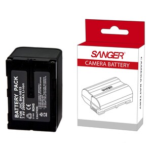 Sanger BN-V615 JVC Kamera Batarya - Thumbnail
