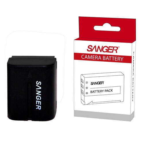 Sanger BN-VF707 JVC Kamera Batarya
