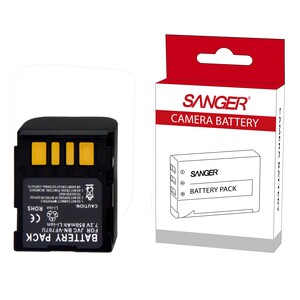 Sanger - Sanger BN-VF707 JVC Kamera Batarya (1)