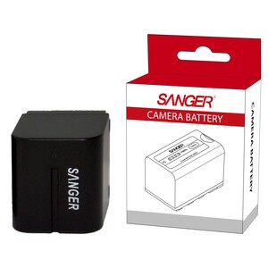 Sanger BN-VF714 JVC Kamera Batarya - Thumbnail