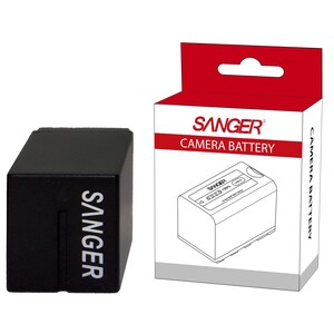 Sanger BN-VF733 JVC Kamera Batarya - Thumbnail