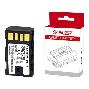 Sanger BN-VF808 JVC Kamera Batarya - Thumbnail