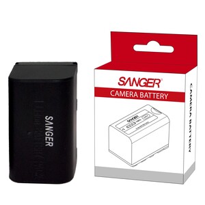 Sanger BN-VF815 JVC Kamera Batarya - Thumbnail