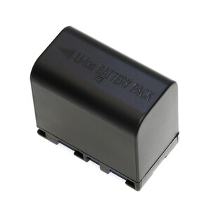 Sanger - Sanger BN-VF823 JVC Kamera Batarya (1)
