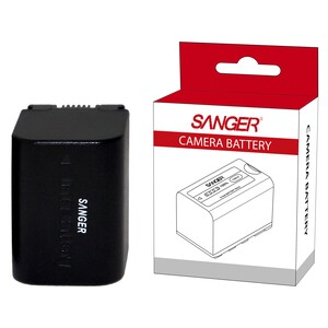 Sanger BN-VG121 (Kablolu) Jvc Kamera Batarya - Thumbnail