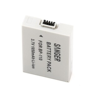 Sanger BP-110 Canon Kamera Batarya - Thumbnail