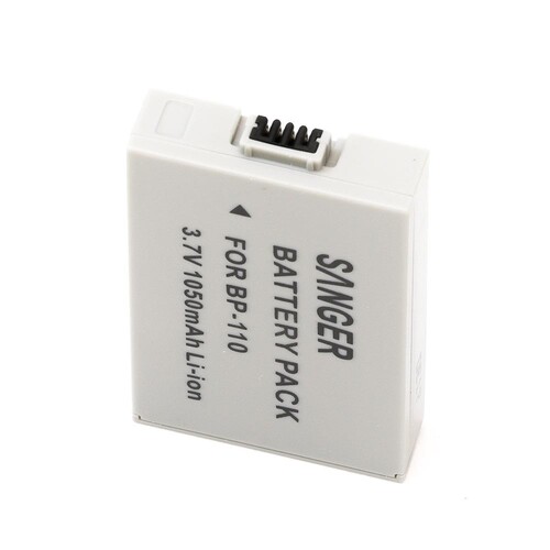 Sanger BP-110 Canon Kamera Batarya