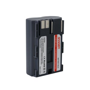 Sanger - Sanger BP-511 Canon Kamera Batarya (1)