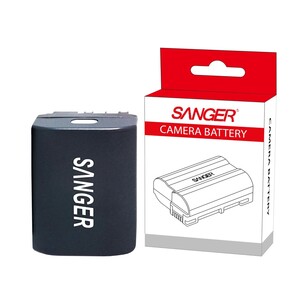 Sanger - Sanger BP-512 Canon Kamera Batarya
