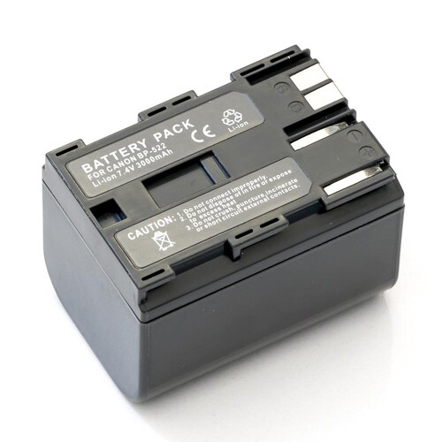 Sanger BP-522 Canon Kamera Batarya