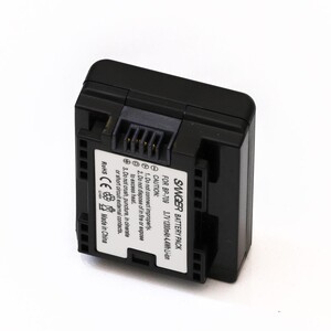 Sanger BP-709 Canon Kamera Batarya - Thumbnail