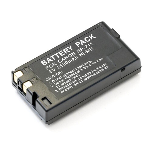 Sanger BP-711 Canon Kamera Batarya