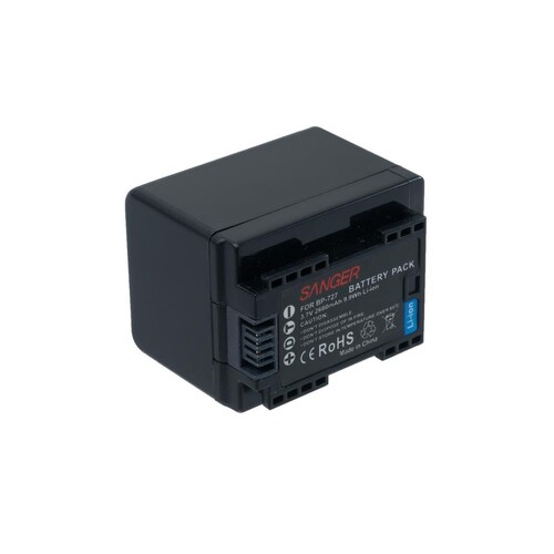 Sanger BP-727 Canon Kamera Batarya