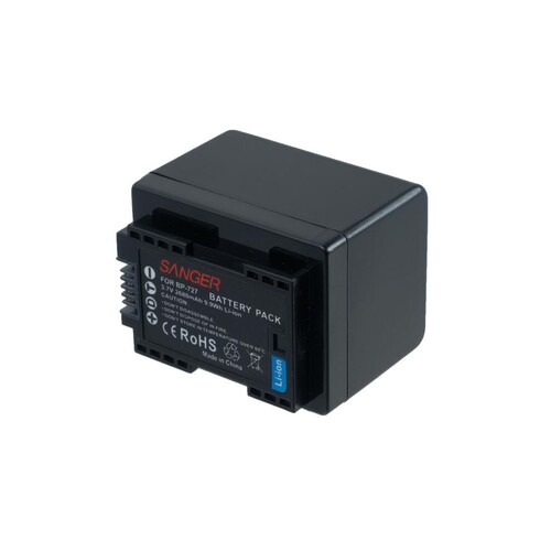 Sanger BP-727 Canon Kamera Batarya