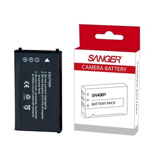 Sanger - Sanger BP-780S Kyocera Fotoğraf Makinesi Batarya (1)