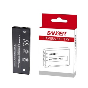 Sanger - Sanger BP-800S Kyocera Fotoğraf Makinesi Batarya (1)