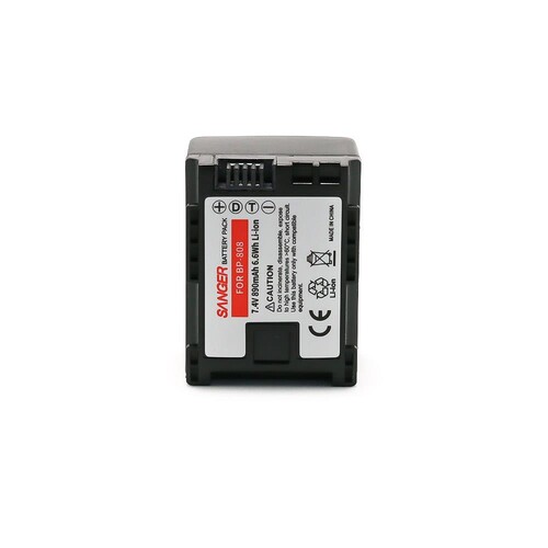 Sanger BP-808 Canon Kamera Batarya