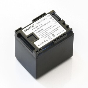 Sanger BP-819 Canon Kamera Batarya - Thumbnail